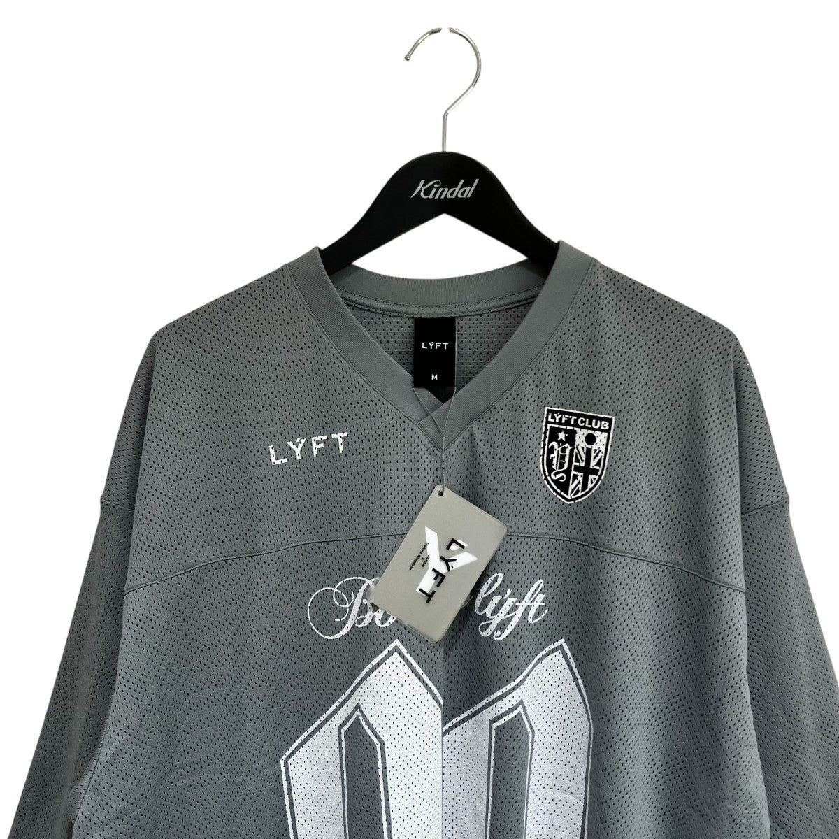 EXTRA BIG MESH T半袖TシャツM-TS-1577