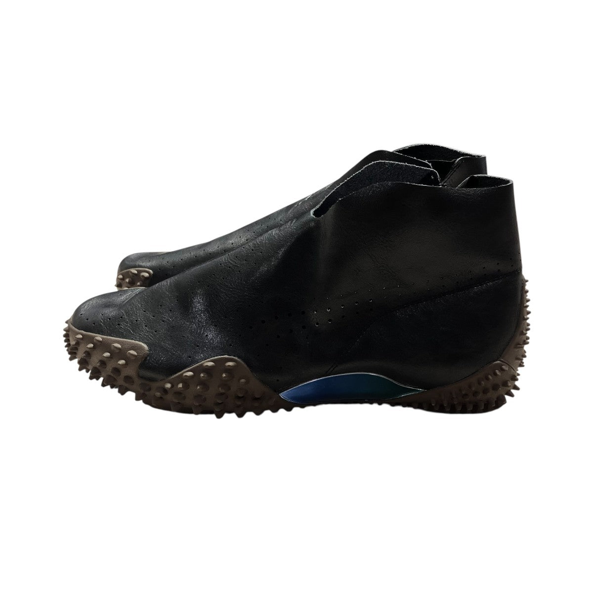 PUMA MOSTRO MID ARIES STRONG GRAY-CHOCOLATEハイカットスニーカー401192-01