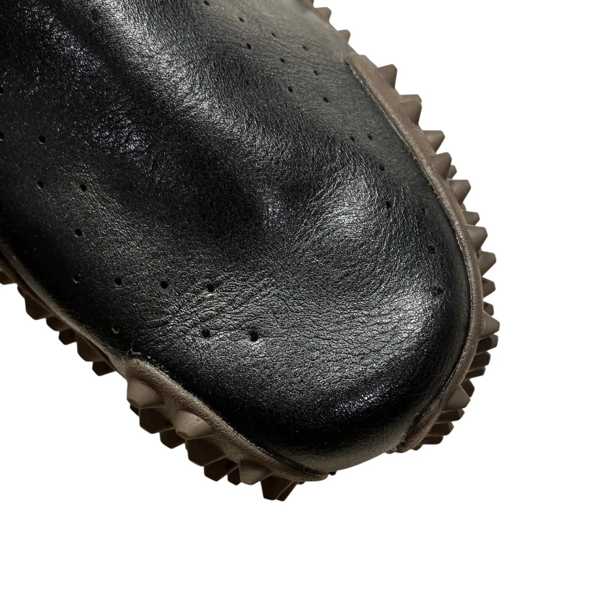 PUMA MOSTRO MID ARIES STRONG GRAY-CHOCOLATEハイカットスニーカー401192-01