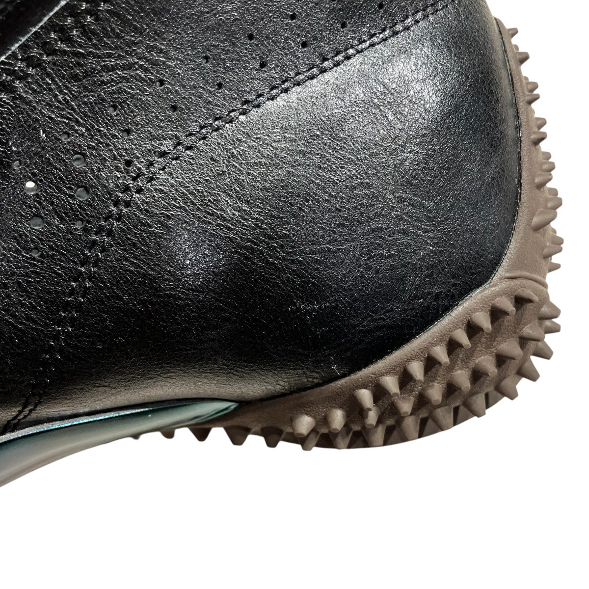 PUMA MOSTRO MID ARIES STRONG GRAY-CHOCOLATEハイカットスニーカー401192-01