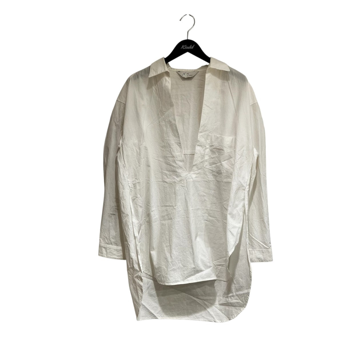 SKIPPER LONG SHIRT長袖シャツANC-SH18