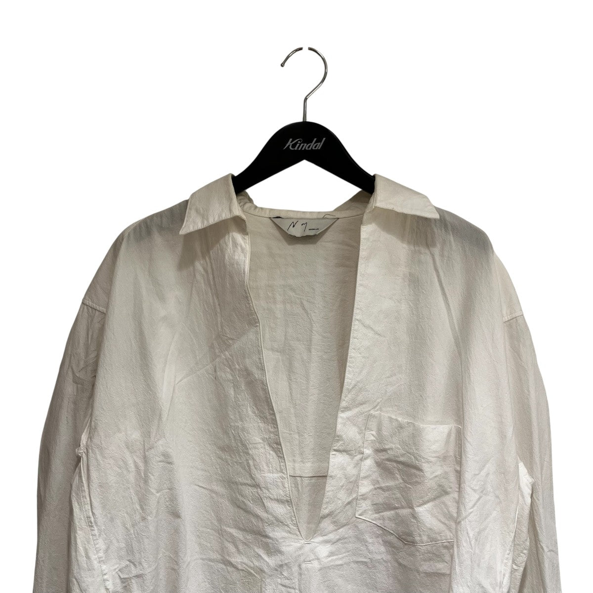 SKIPPER LONG SHIRT長袖シャツANC-SH18