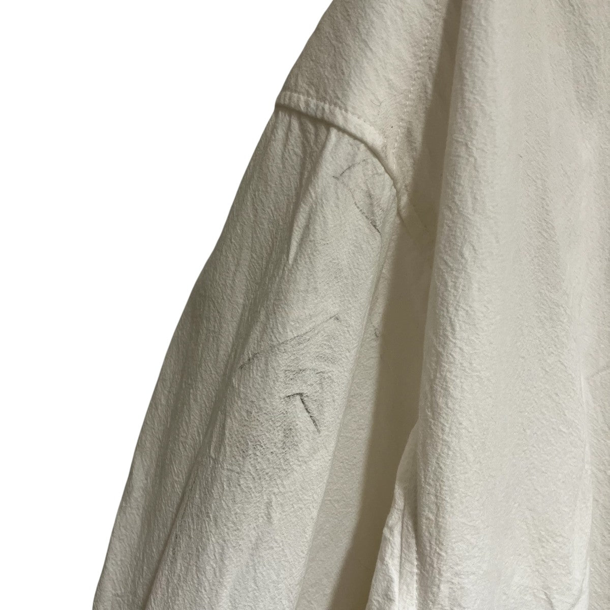 SKIPPER LONG SHIRT長袖シャツANC-SH18