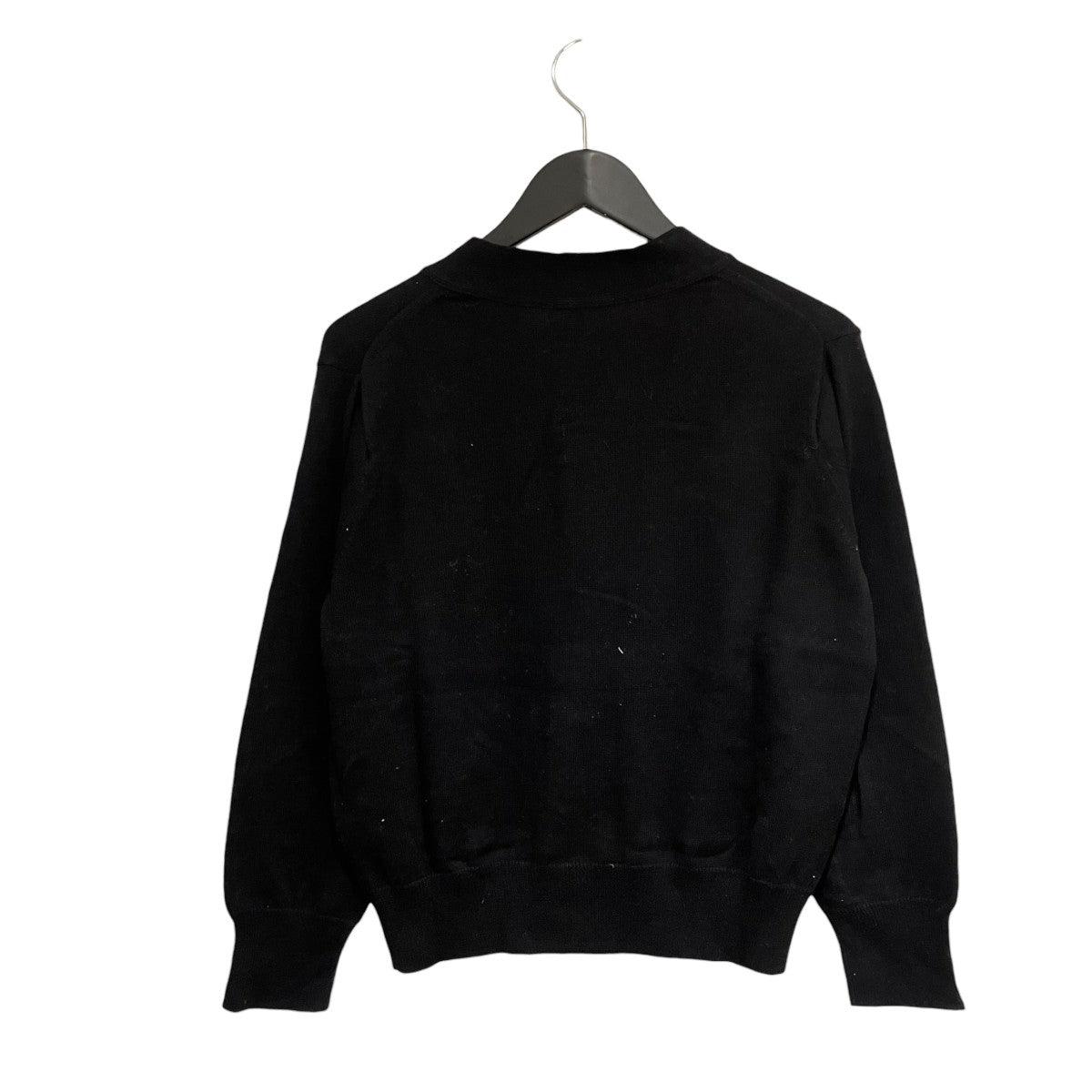 MARGARET HOWELL(マーガレットハウエル) COTTON CASHMERE V NECK