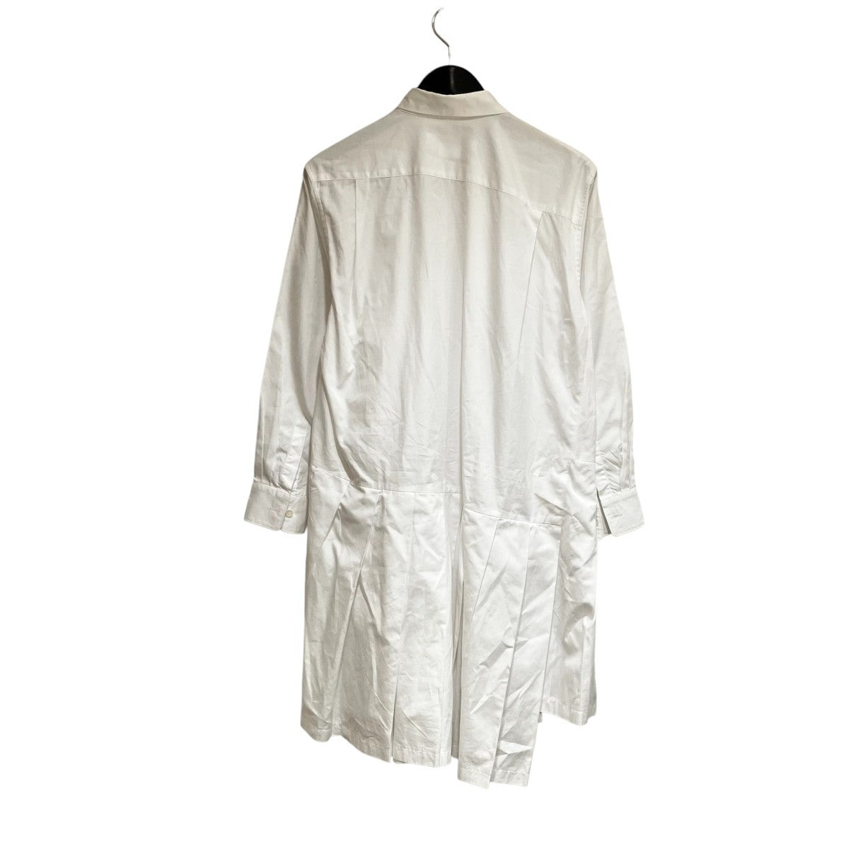 COMME des GARCONS COMME des GARCONS 22AWシャツワンピースRJ-B016 古着・中古-2枚目のアイテム画像