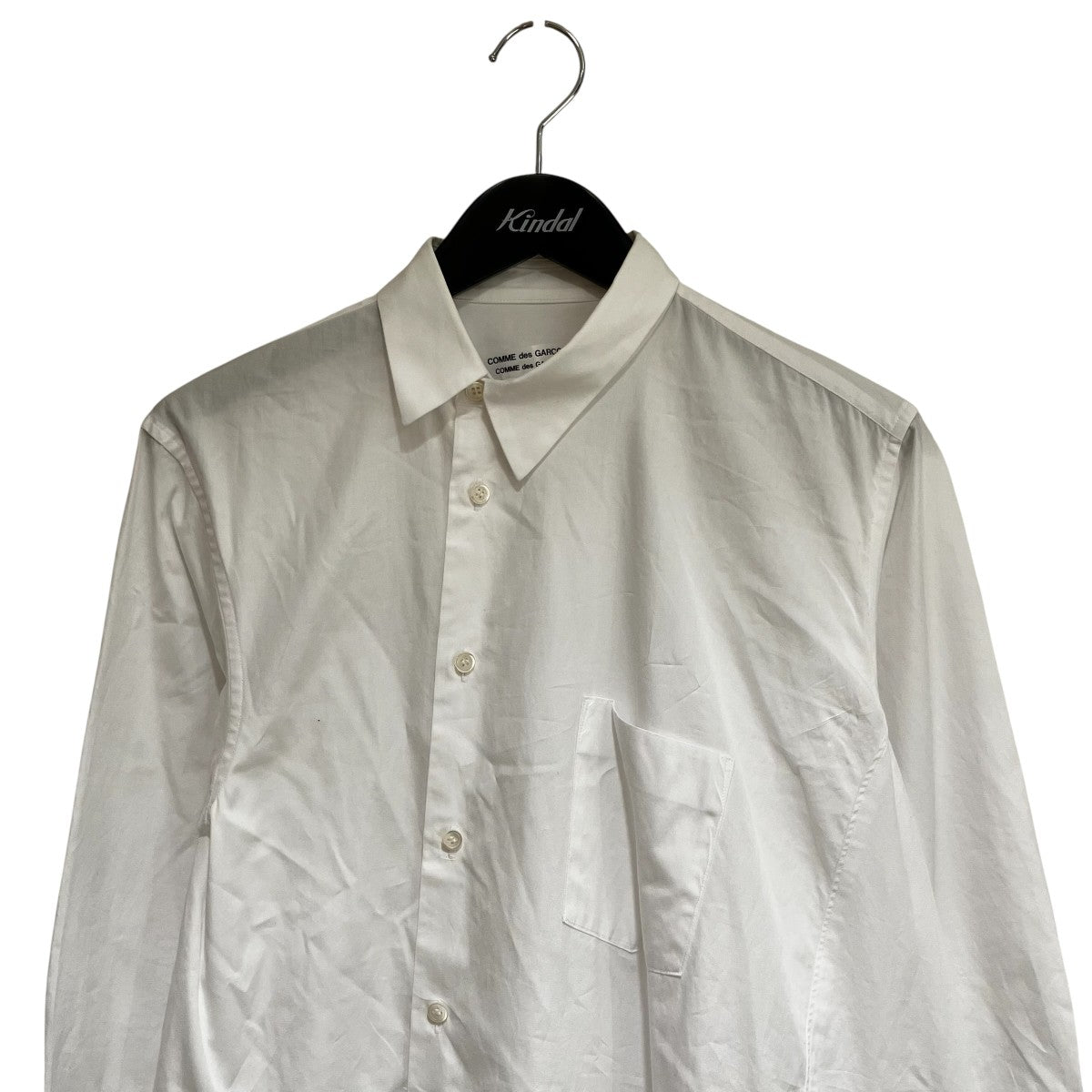 COMME des GARCONS COMME des GARCONS 22AWシャツワンピースRJ-B016 古着・中古-3枚目のアイテム画像