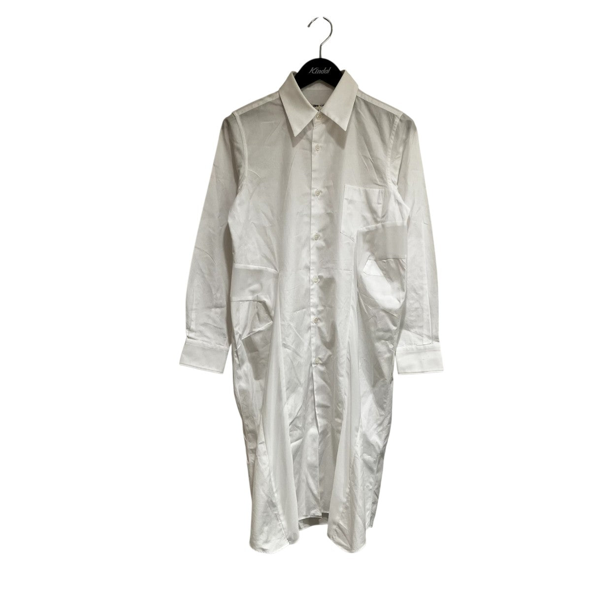 COMME des GARCONS 21SS長袖ワンピースGG-B006 古着・中古-1枚目のアイテム画像