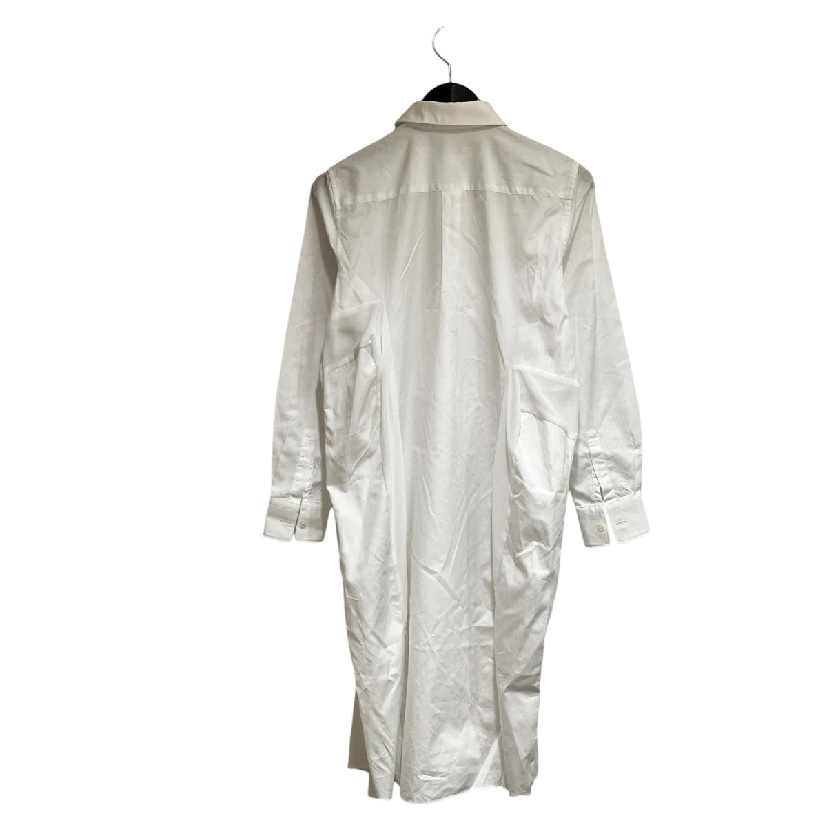 COMME des GARCONS 21SS長袖ワンピースGG-B006 古着・中古-2枚目のアイテム画像