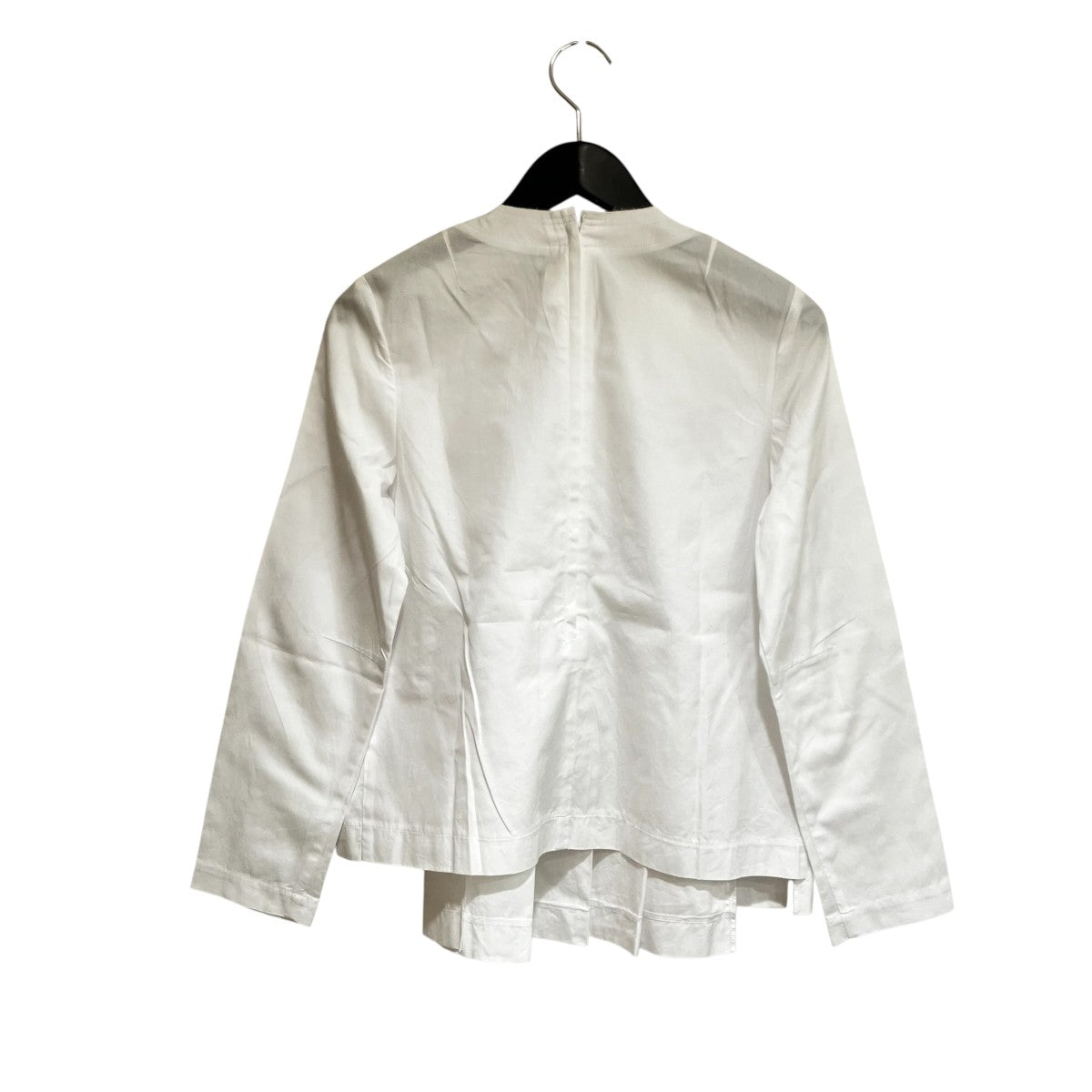 COMME des GARCONS 20AW長袖ブラウスGF-B011 古着・中古-2枚目のアイテム画像
