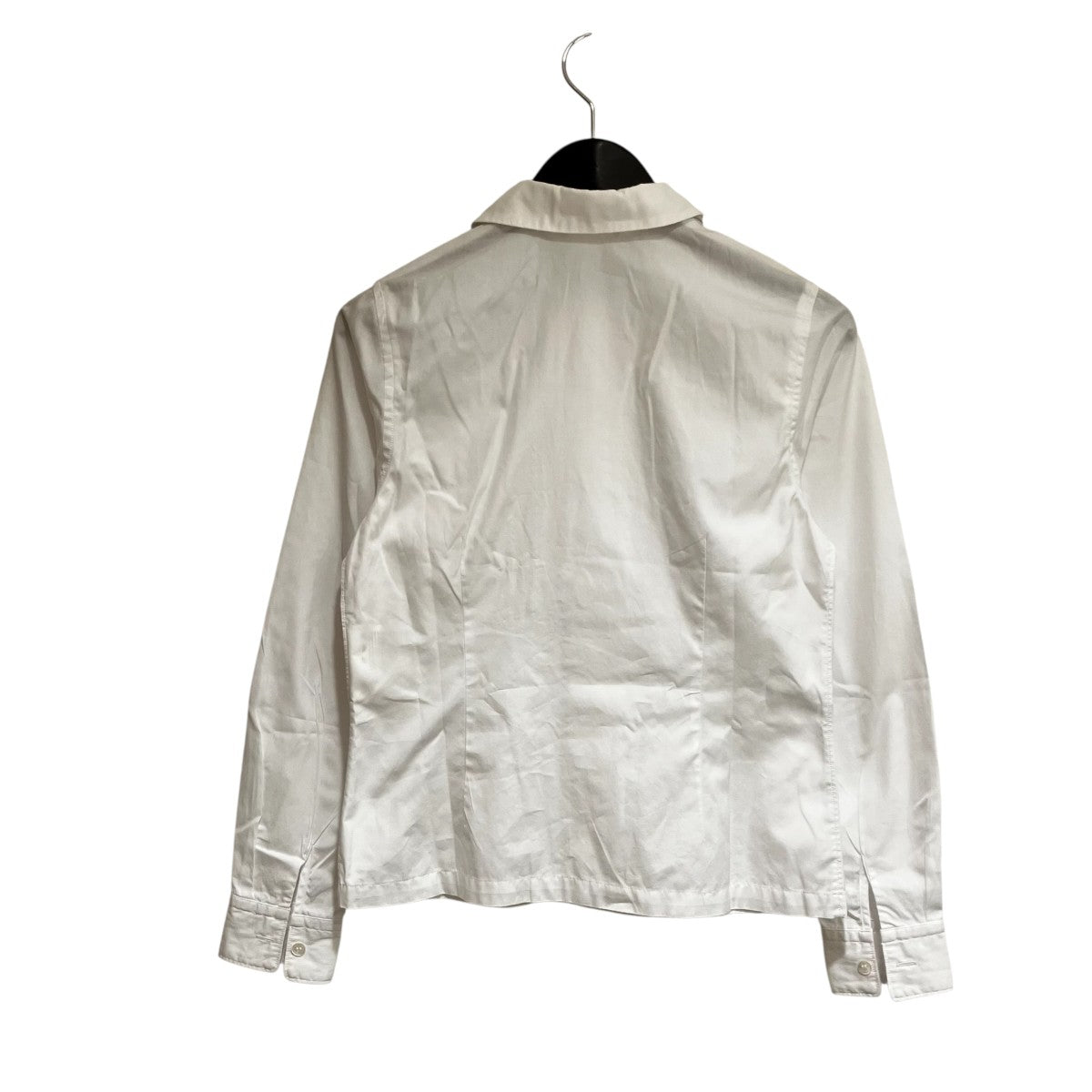 COMME des GARCONS COMME des GARCONS AD2010丸襟シャツRF-B016 古着・中古-2枚目のアイテム画像