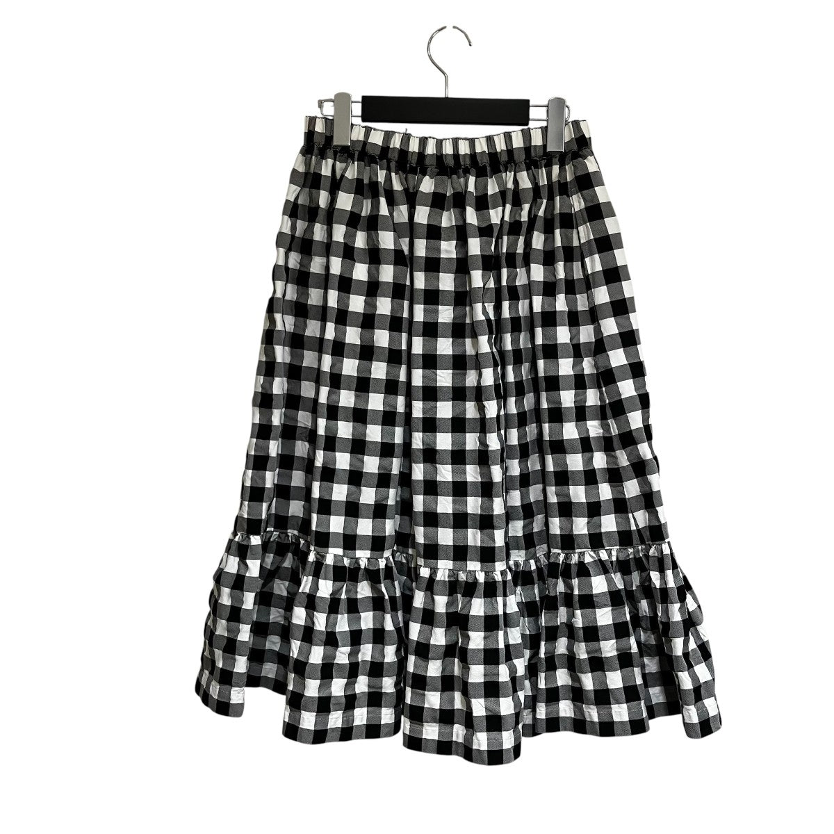 COMME des GARCONS GIRL 21SSチェックスカートNG-S006 古着・中古-2枚目のアイテム画像