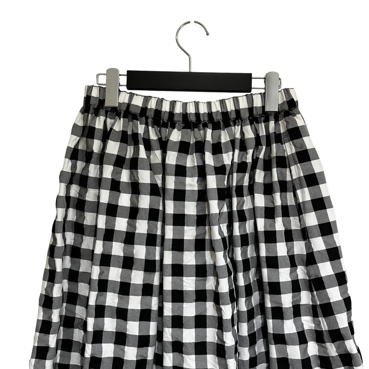 COMME des GARCONS GIRL 21SSチェックスカートNG-S006 古着・中古-4枚目のアイテム画像