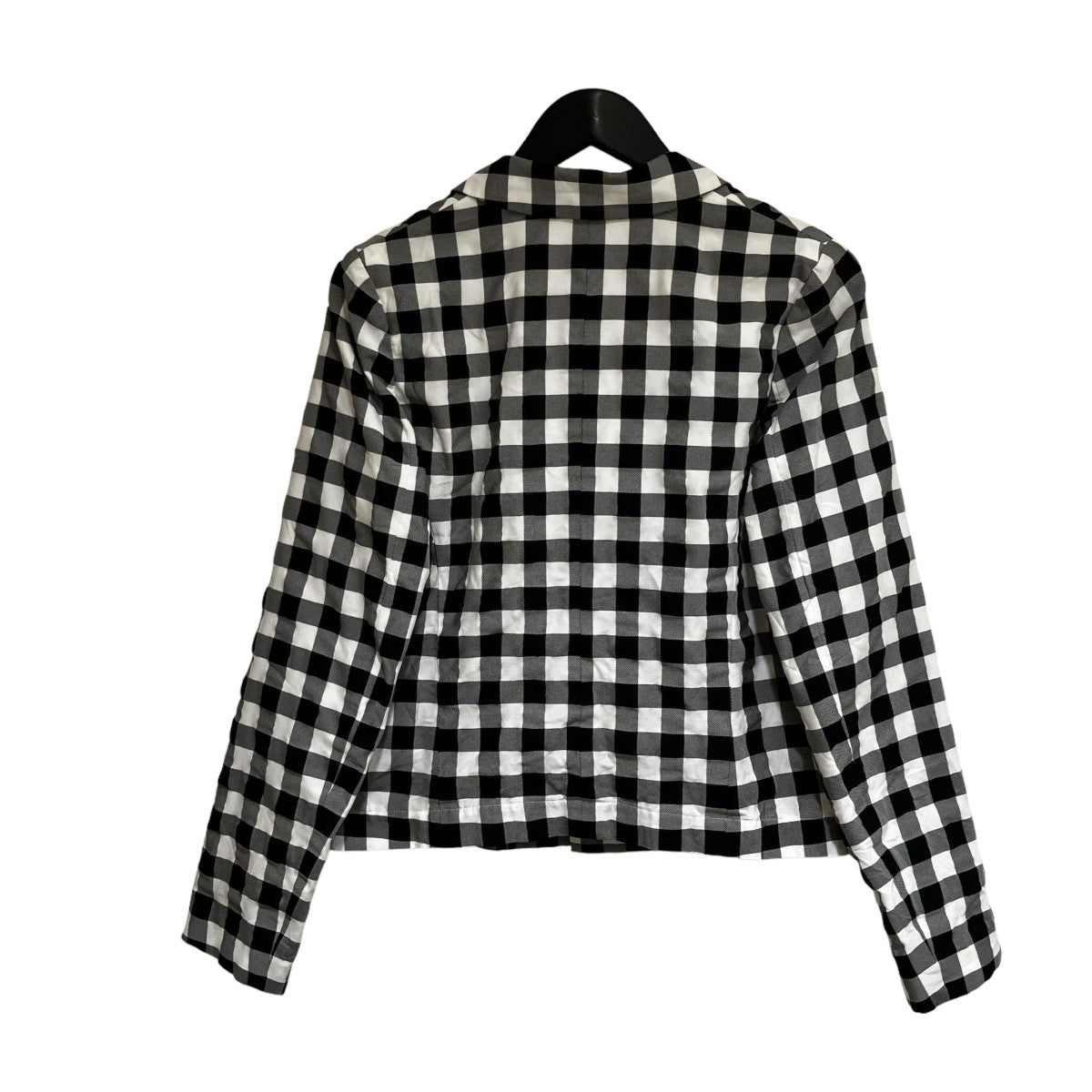 COMME des GARCONS GIRL 21SSテーラードジャケットNG-J019 古着・中古-2枚目のアイテム画像