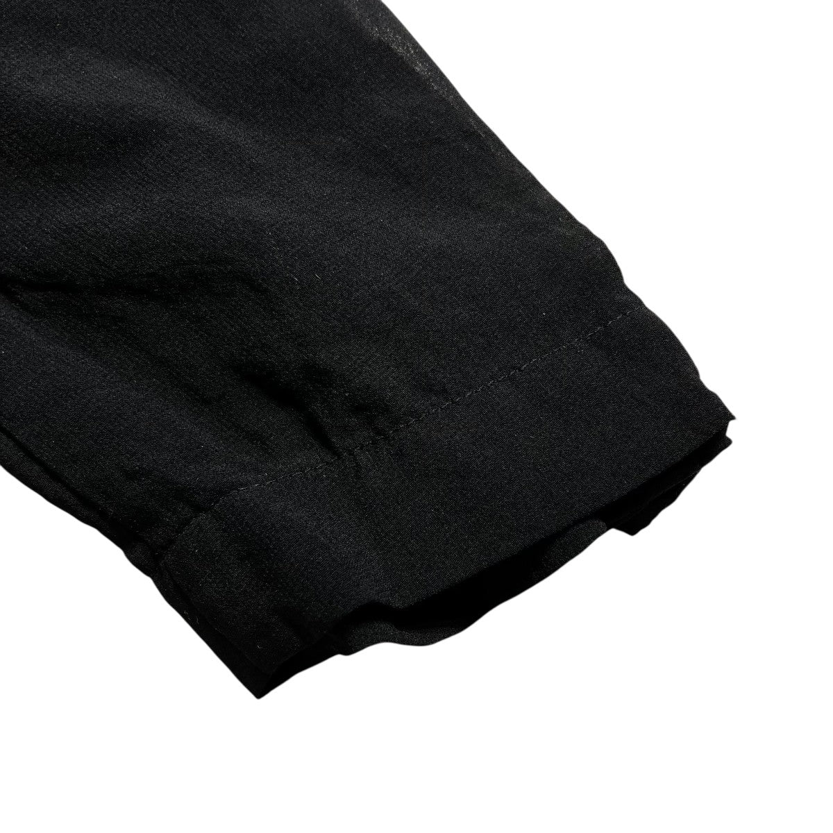 COMME des GARCONS レース切替シャツジャケットGG-J050 古着・中古-4枚目のアイテム画像