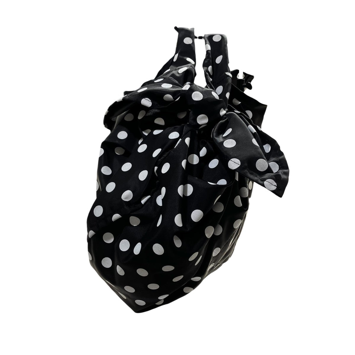 COMME des GARCONS ポルカドットハンドバッグIH-K012 古着・中古-3枚目のアイテム画像