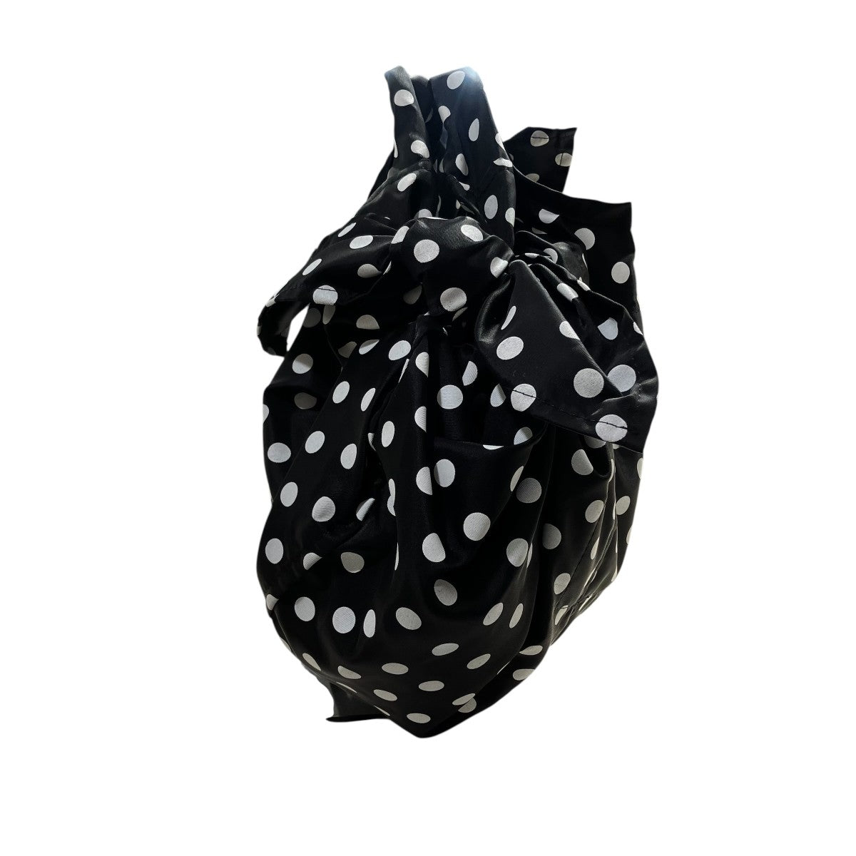 COMME des GARCONS ポルカドットハンドバッグIH-K012 古着・中古-5枚目のアイテム画像