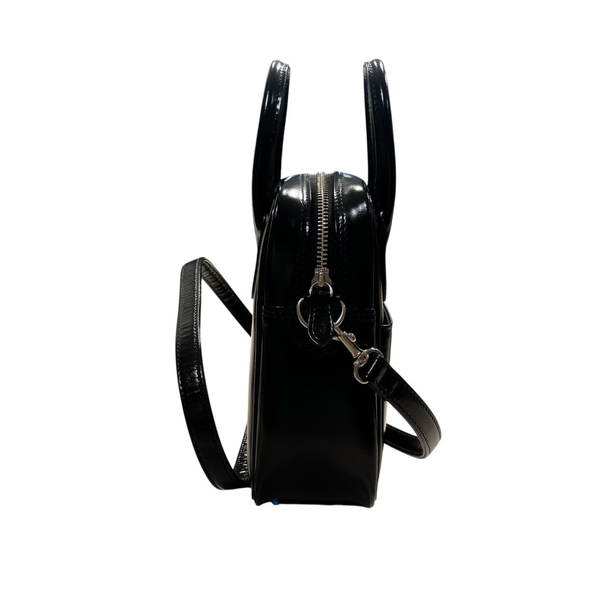 COMME des GARCONS 青山店限定2WAYミニハンドバッグショルダーバッグKZ-K262 古着・中古-4枚目のアイテム画像