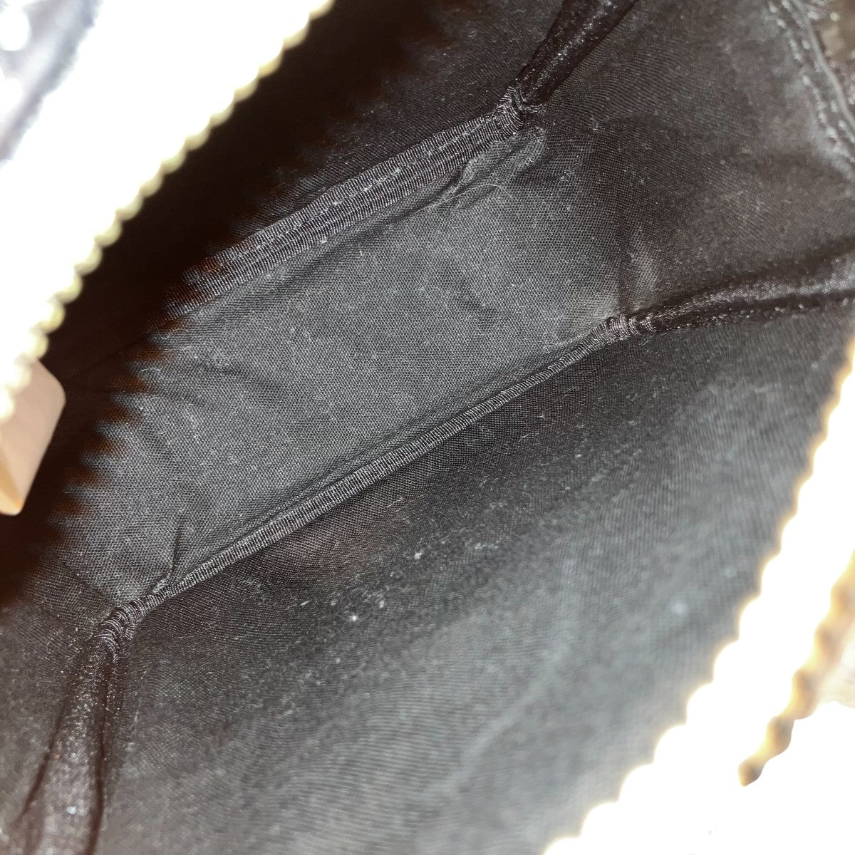 COMME des GARCONS 青山店限定2WAYミニハンドバッグショルダーバッグKZ-K262 古着・中古-6枚目のアイテム画像