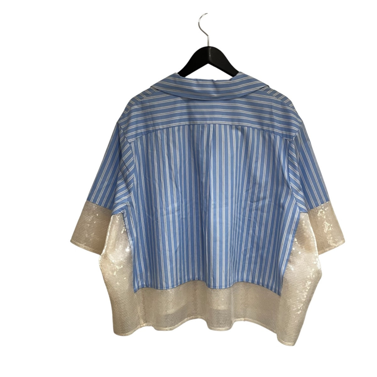 DELIGHT SHIRT半袖ブラウスLZ-S25-0000-474