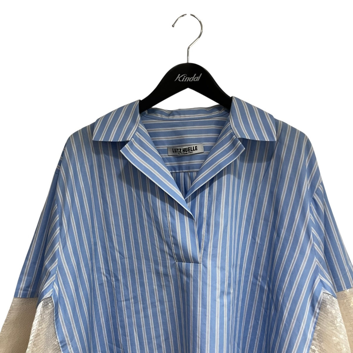DELIGHT SHIRT半袖ブラウスLZ-S25-0000-474