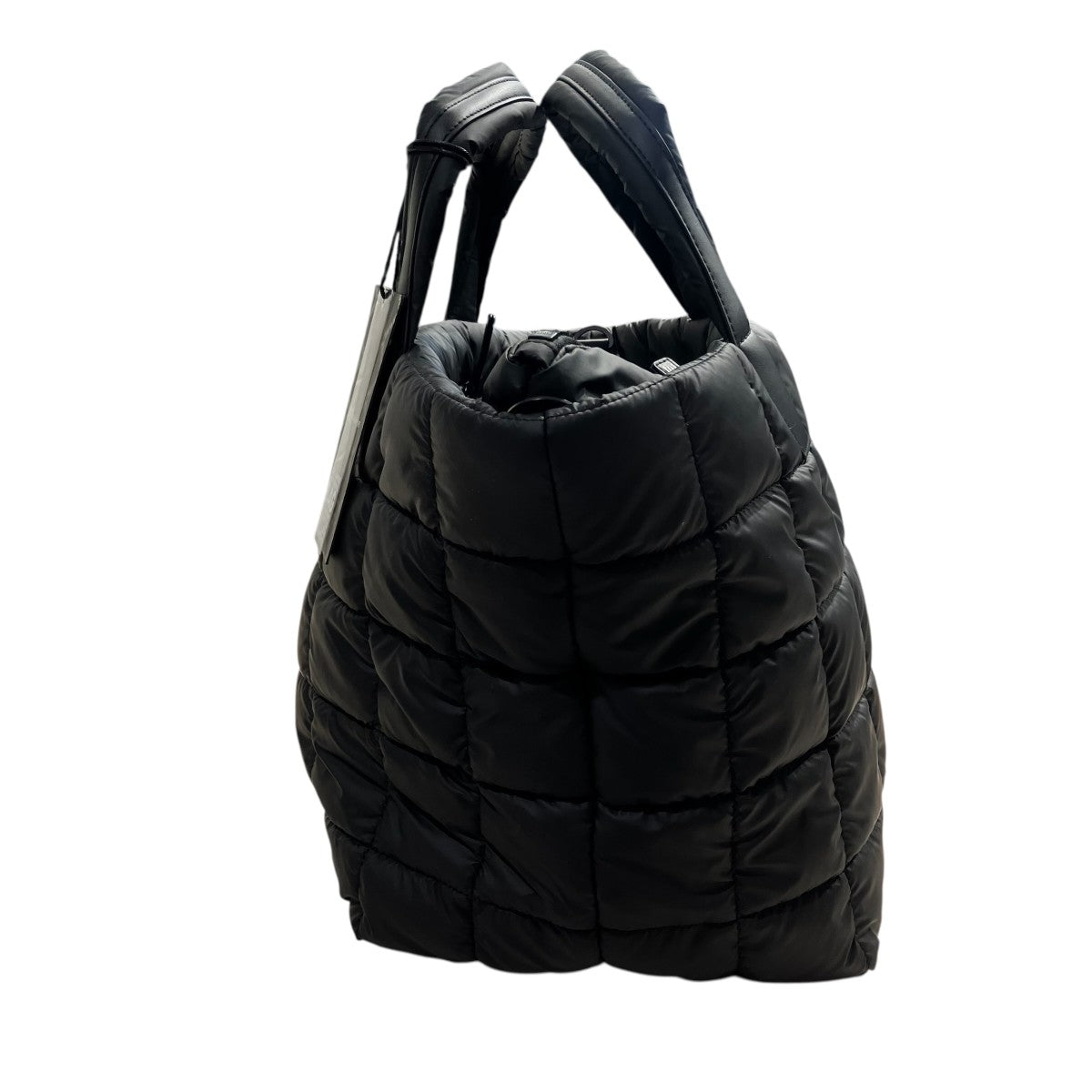Porter Tote Medium Matt Blackトートバッグ115-202-339