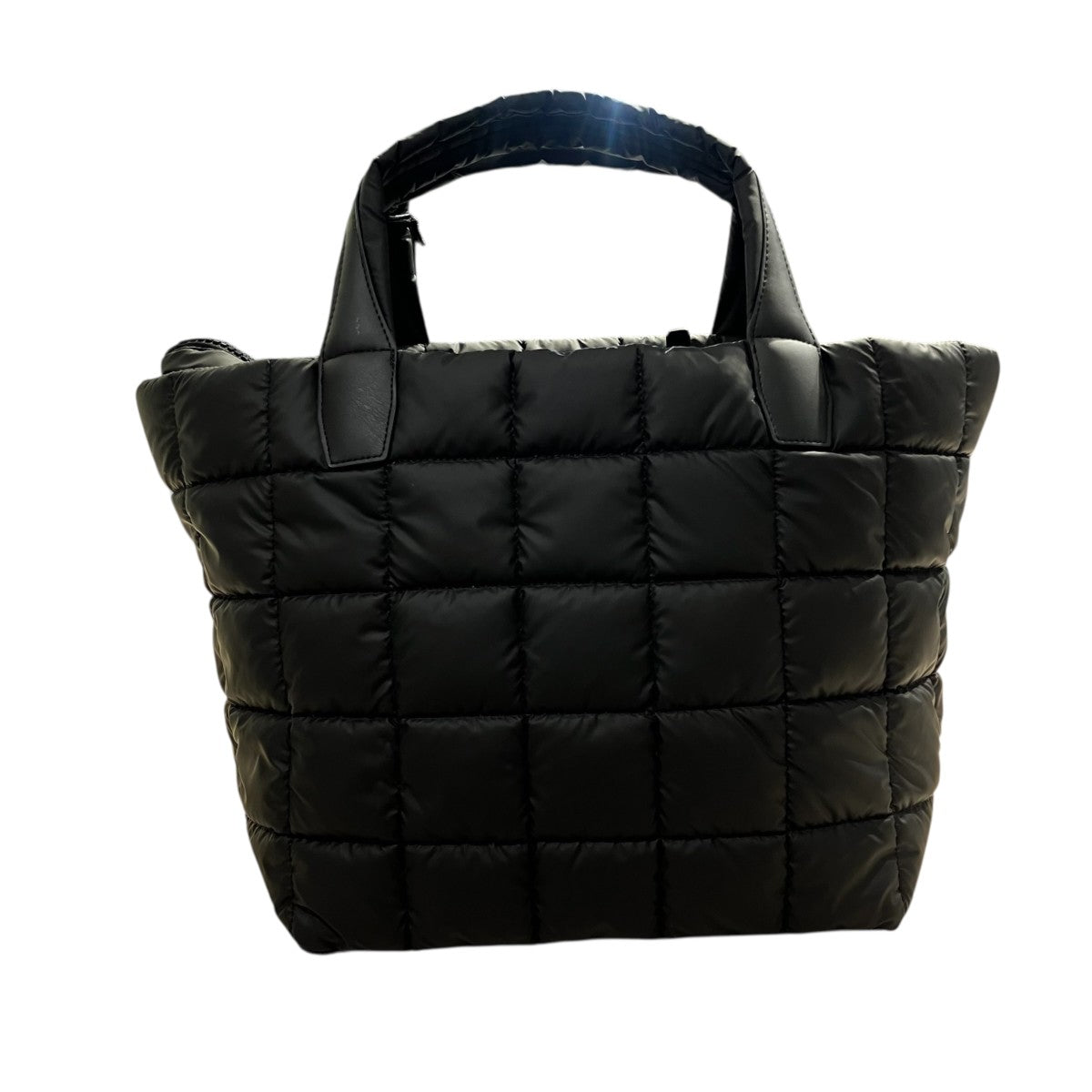 Porter Tote Medium Matt Blackトートバッグ115-202-339