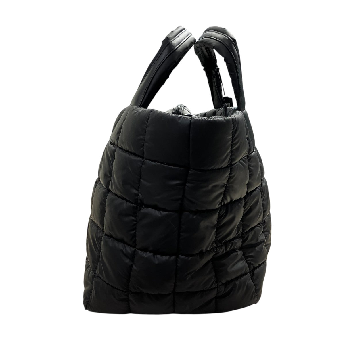 Porter Tote Medium Matt Blackトートバッグ115-202-339