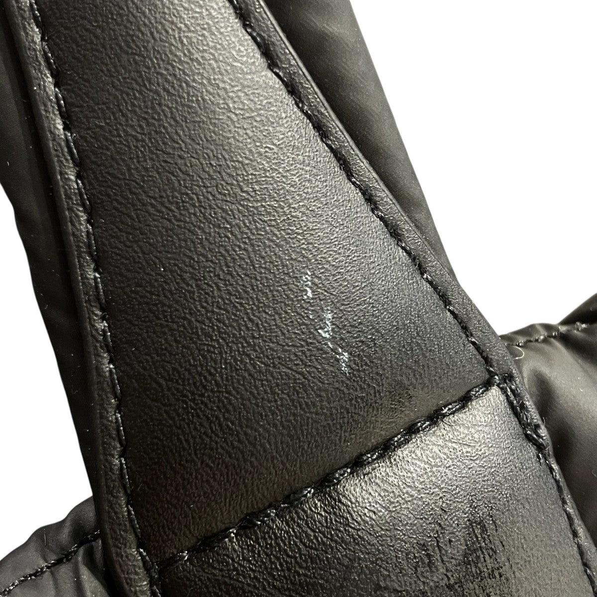 Porter Tote Medium Matt Blackトートバッグ115-202-339