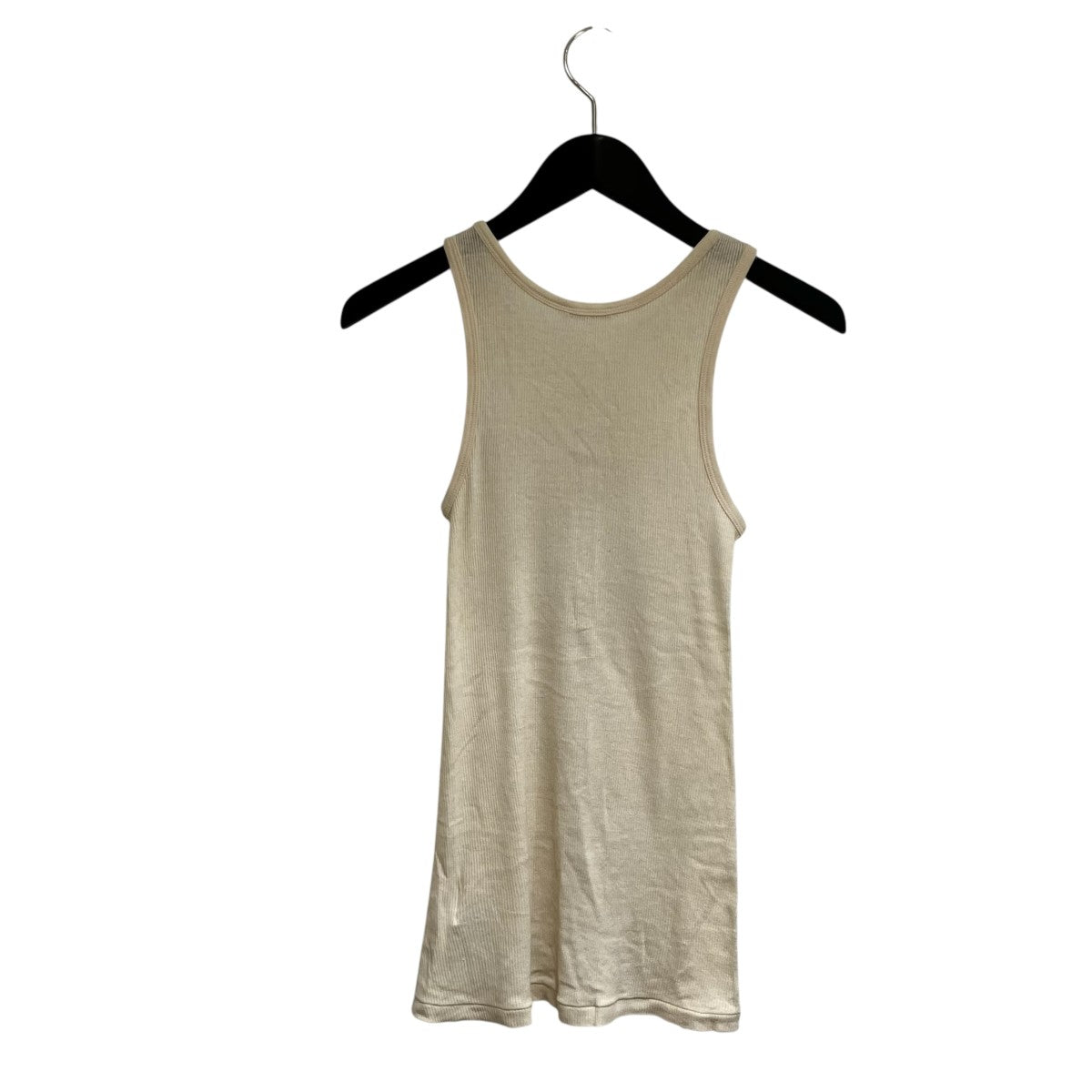 ORGANIC SOFT RIB TANKタンクトップA24ST04OT