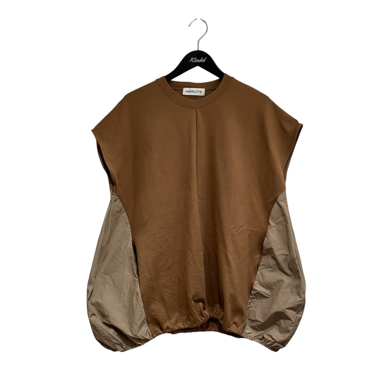 Egg topsノースリーブTシャツ530ISM80-1801-1
