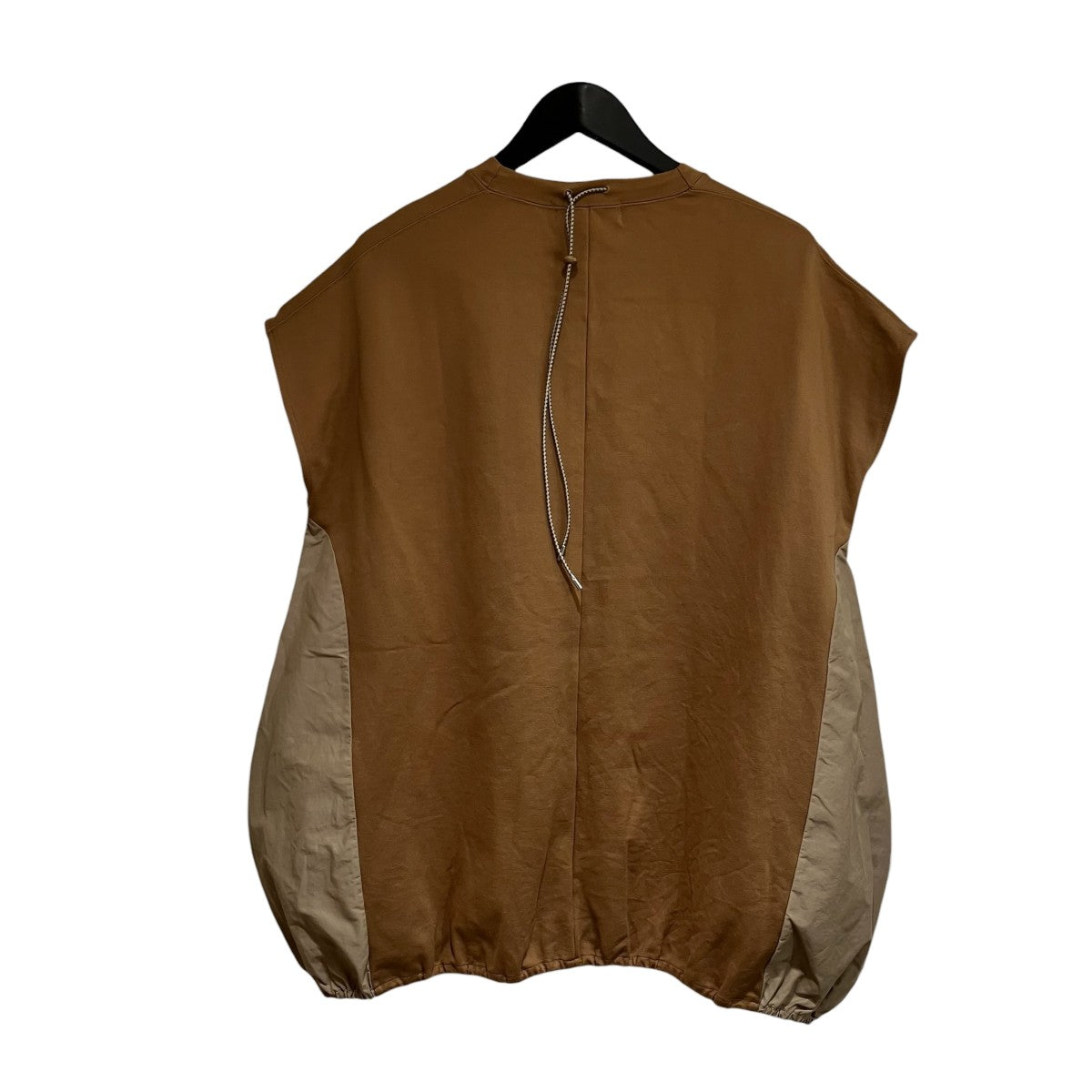 Egg topsノースリーブTシャツ530ISM80-1801-1
