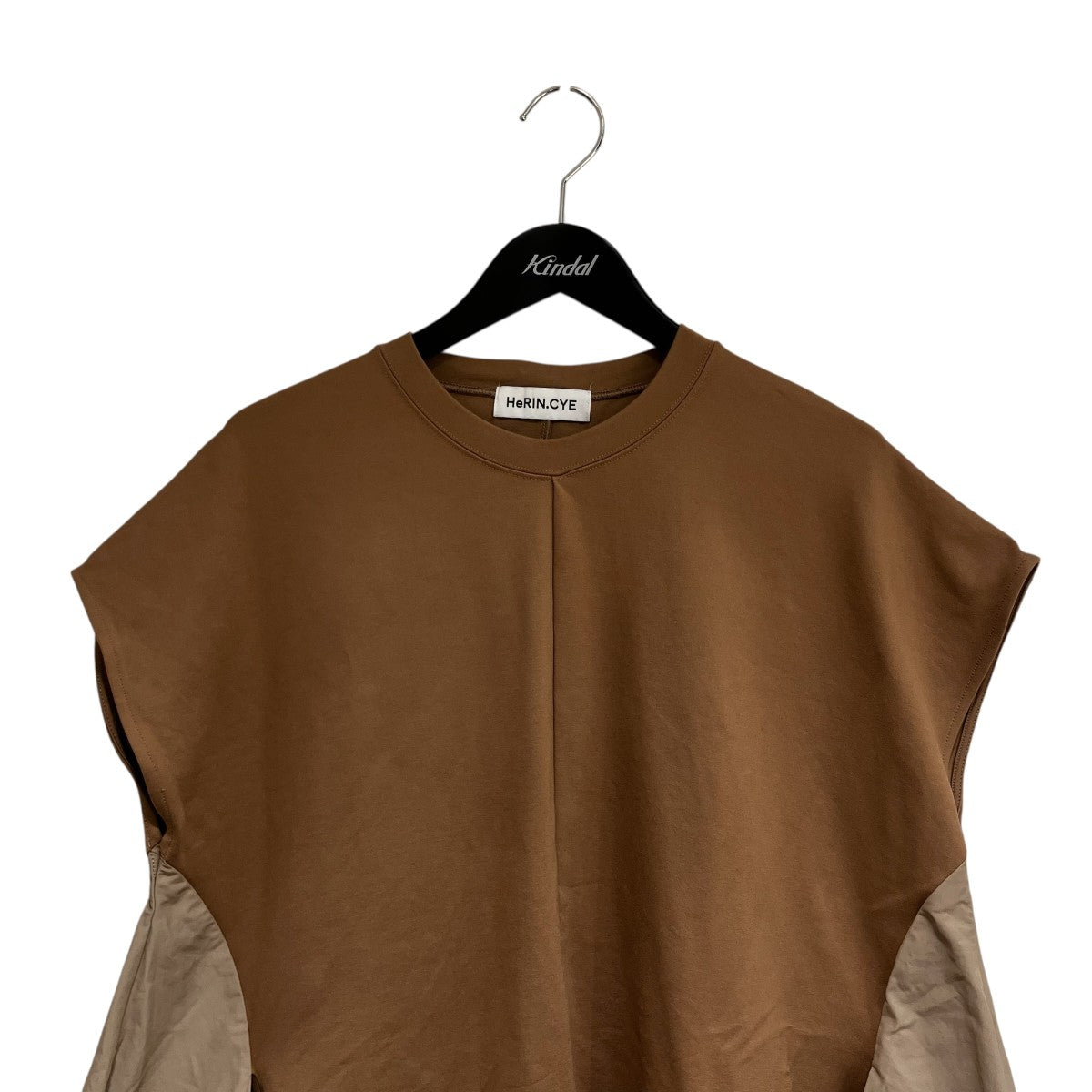 Egg topsノースリーブTシャツ530ISM80-1801-1