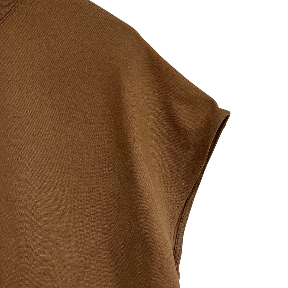 Egg topsノースリーブTシャツ530ISM80-1801-1
