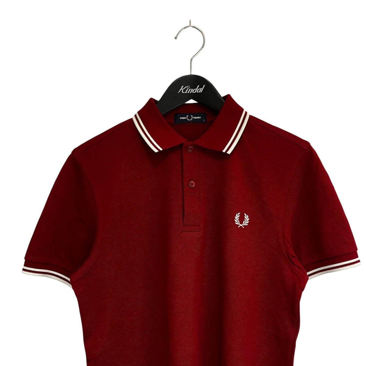 The Fred Perry Shirt半袖ポロシャツM3600
