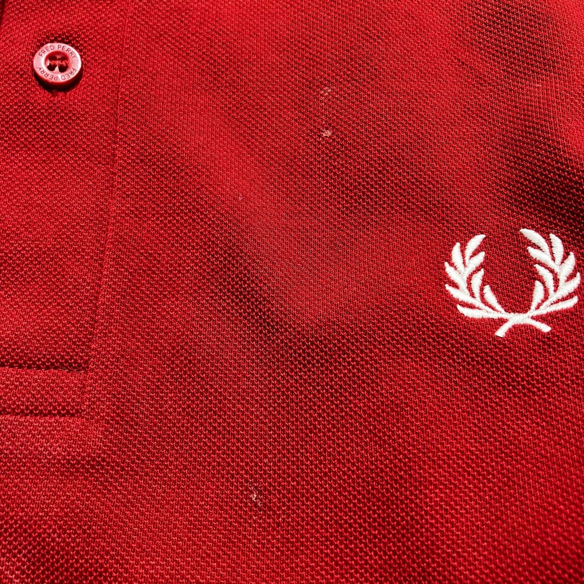 The Fred Perry Shirt半袖ポロシャツM3600