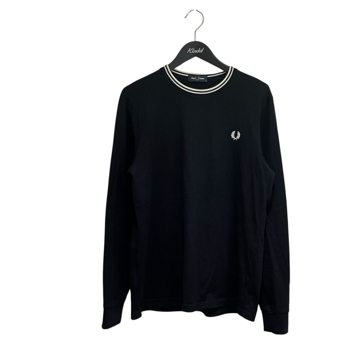 TWIN TIPPED T-SHIRT長袖TシャツM9602