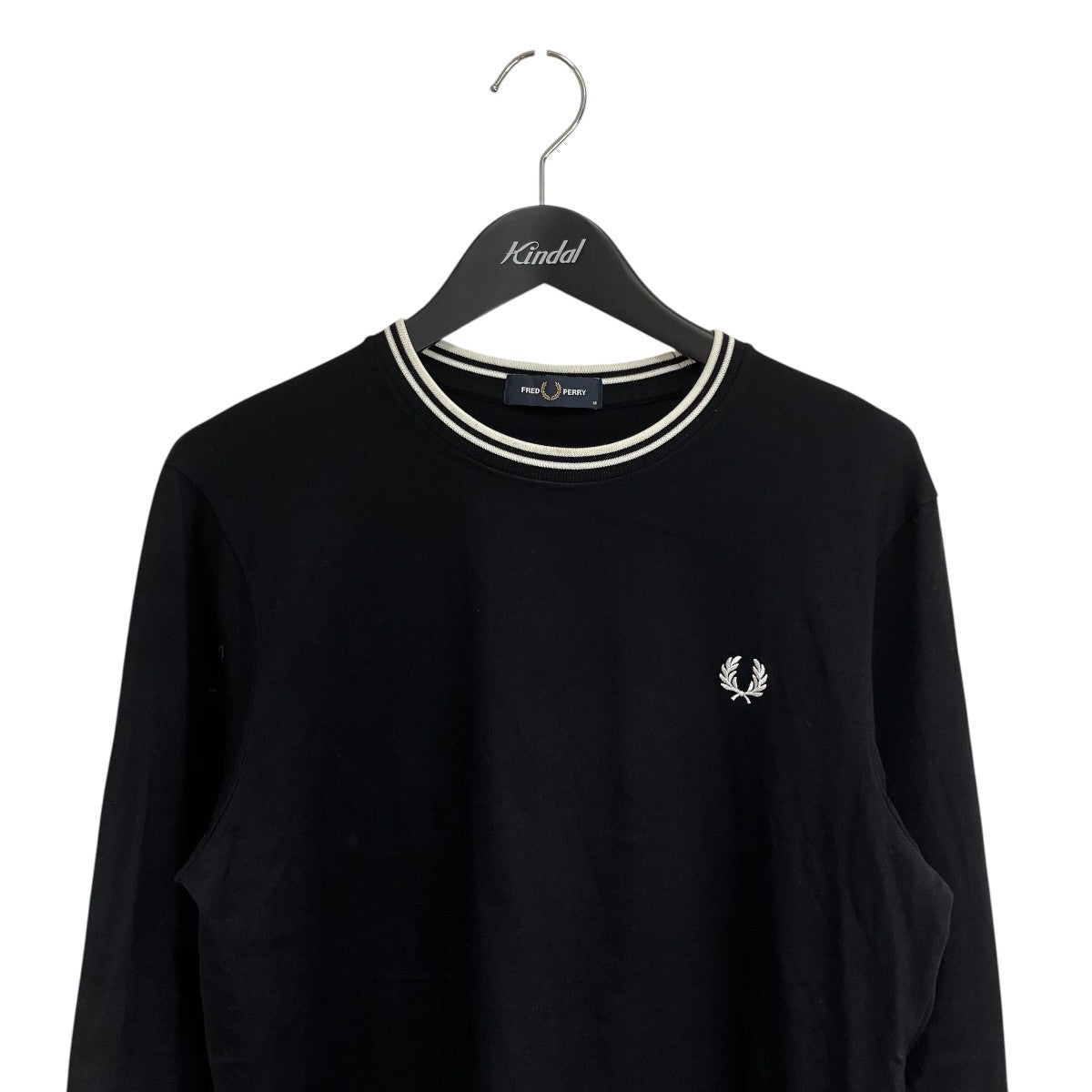 TWIN TIPPED T-SHIRT長袖TシャツM9602