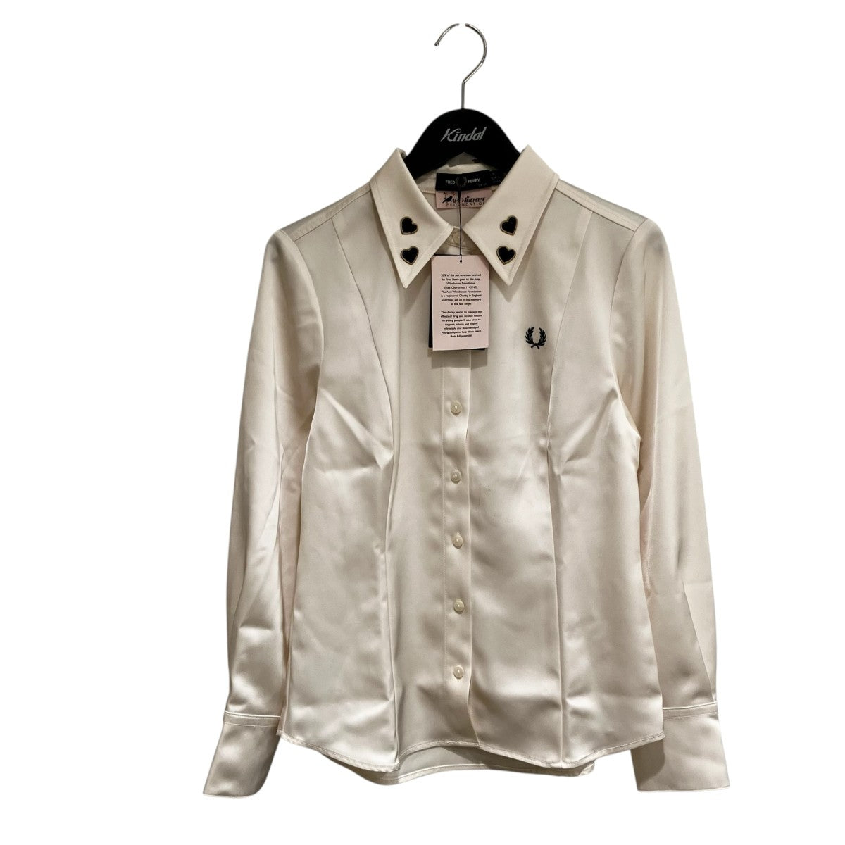 Amy Winehouse Stain Shirt長袖シャツSG8108