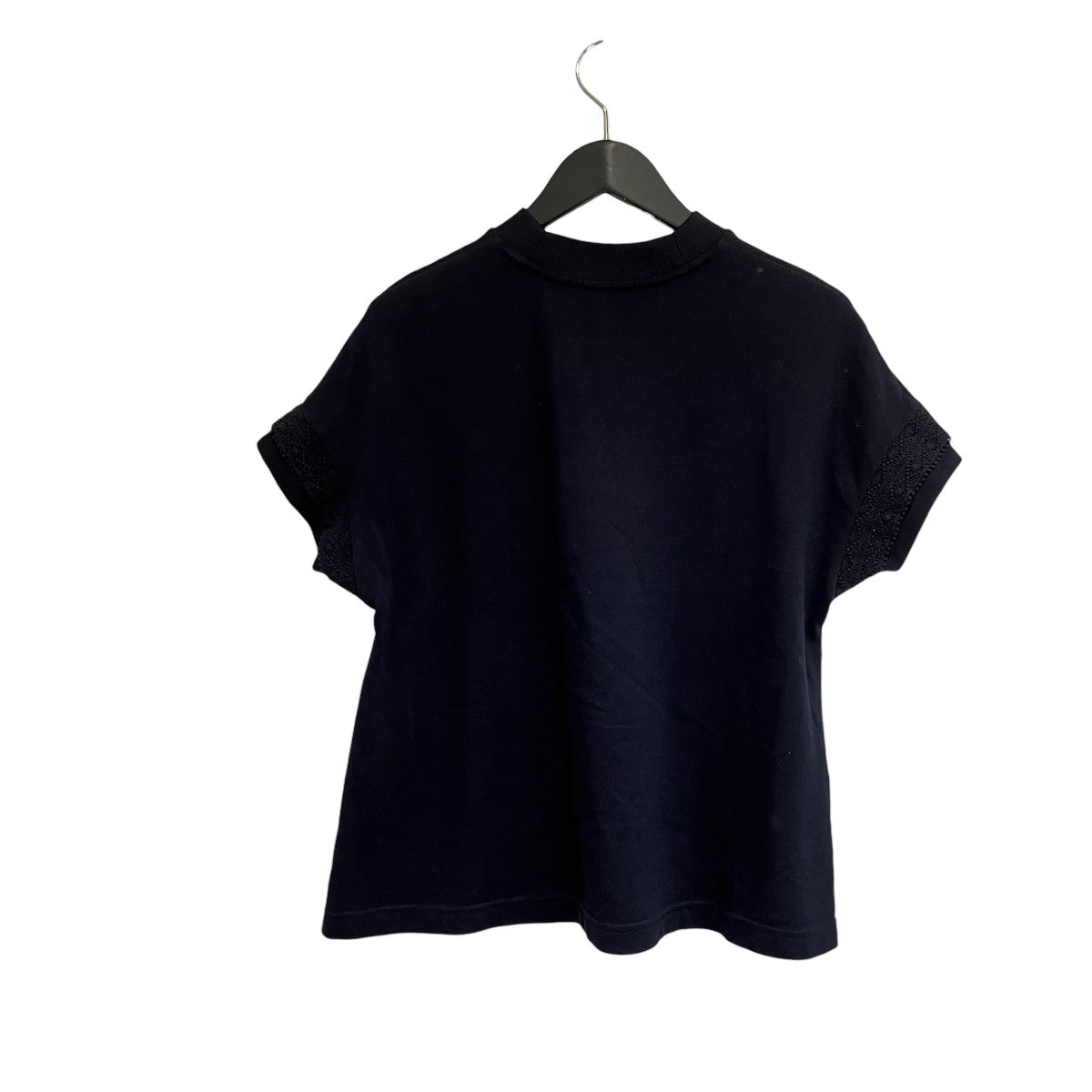 レース テープ ピケ Tシャツ半袖TシャツG7160