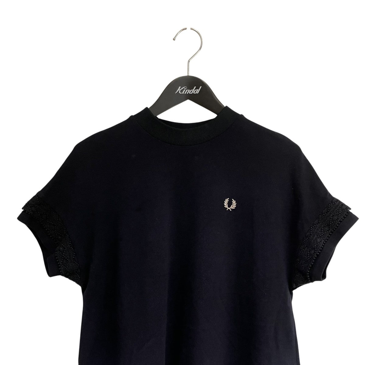 レース テープ ピケ Tシャツ半袖TシャツG7160