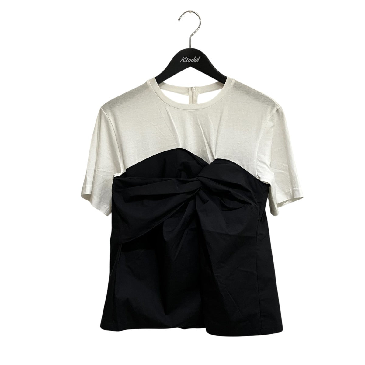 ビスチェコンビTシャツ半袖ブラウスA0363UTS005