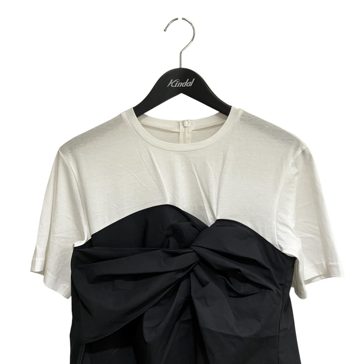 ビスチェコンビTシャツ半袖ブラウスA0363UTS005