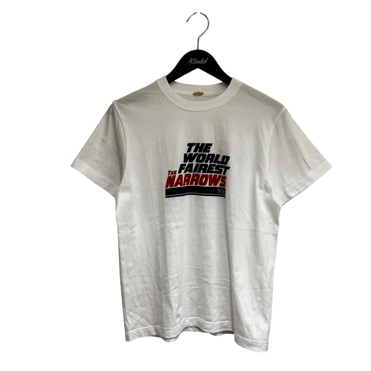 CITY OF NYC半袖Tシャツ26-070-500-4070-1-0
