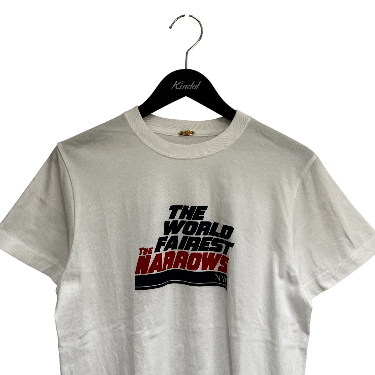 CITY OF NYC半袖Tシャツ26-070-500-4070-1-0