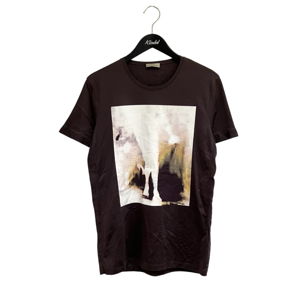 ニコラ期半袖TシャツTR925