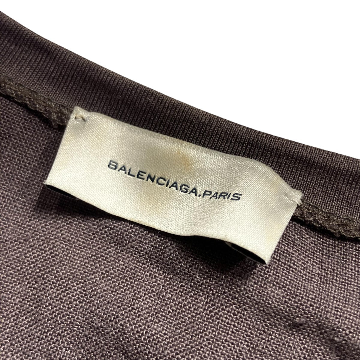 ニコラ期半袖TシャツTR925