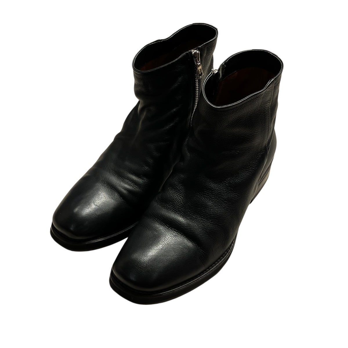 ×EARLEショートブーツER9206