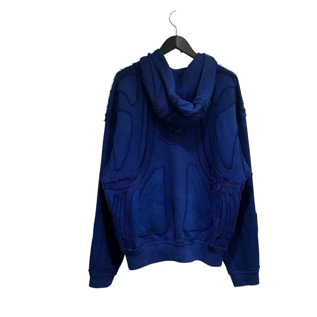 25SSBlue RaaaLien Hoodieジップパーカー
