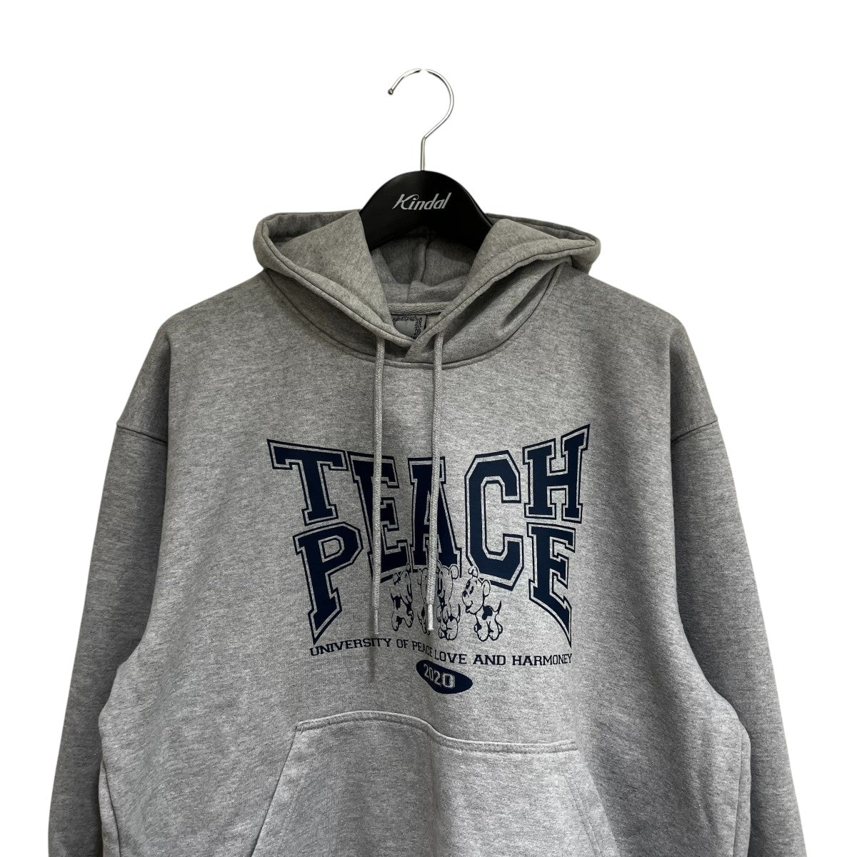 TECH PEACE HOODIE長袖パーカー