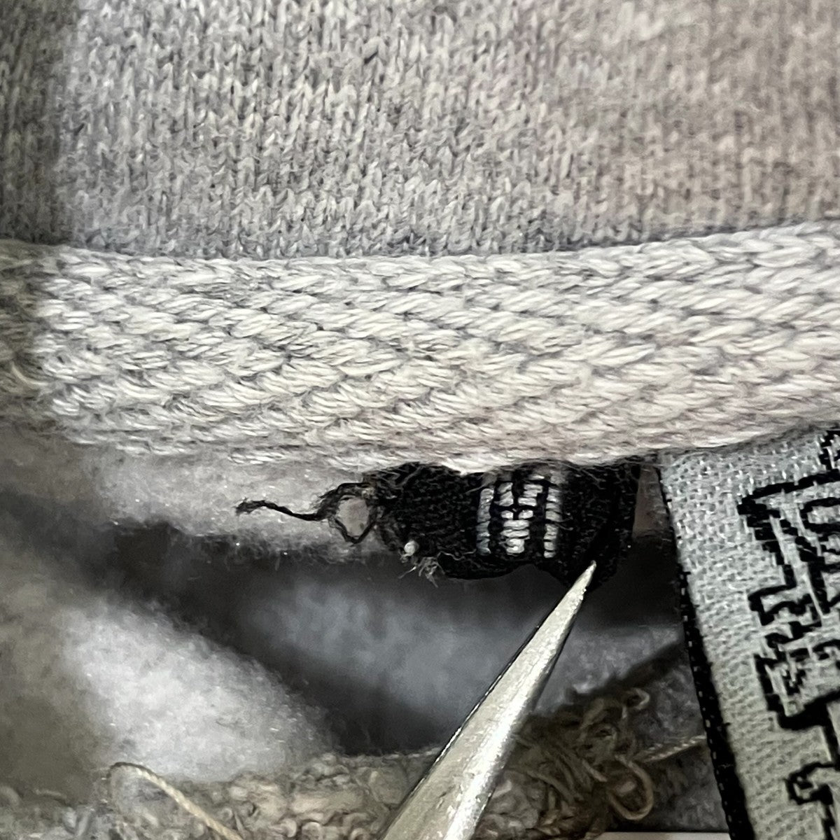 TECH PEACE HOODIE長袖パーカー